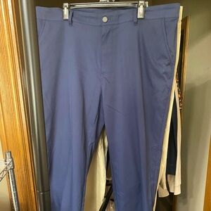 Men's Blue Pants